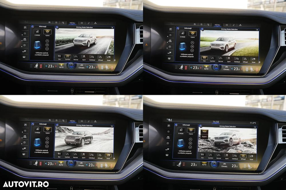 Volkswagen Touareg 3.0 V6 e-Hybrid 4Motion Aut. R - 20