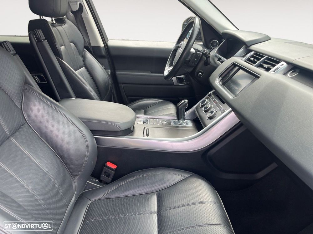 Land Rover Range Rover Sport 3.0 SDV6 HSE - 15