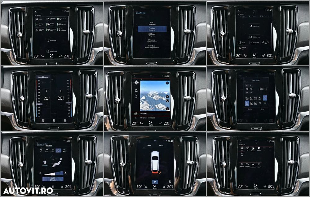Volvo V90 D4 Geartronic Inscription - 8