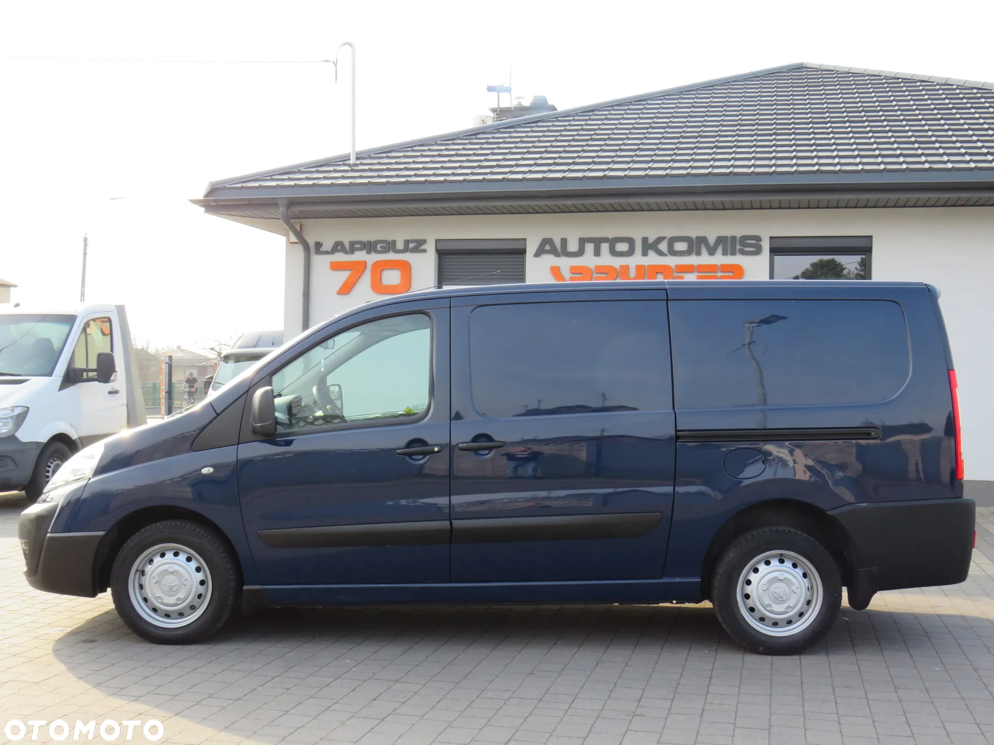 Toyota Proace Long 2.0HDI 128Ps - 20