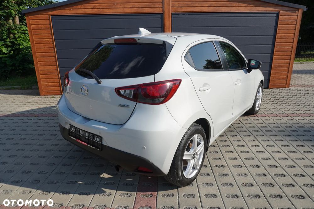 Mazda 2 SKYACTIV-G 90 Homura - 6