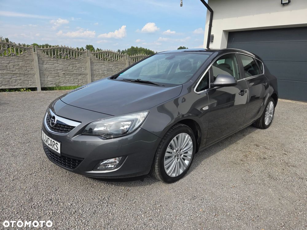 Opel Astra 1.6 Edition Sport - 7
