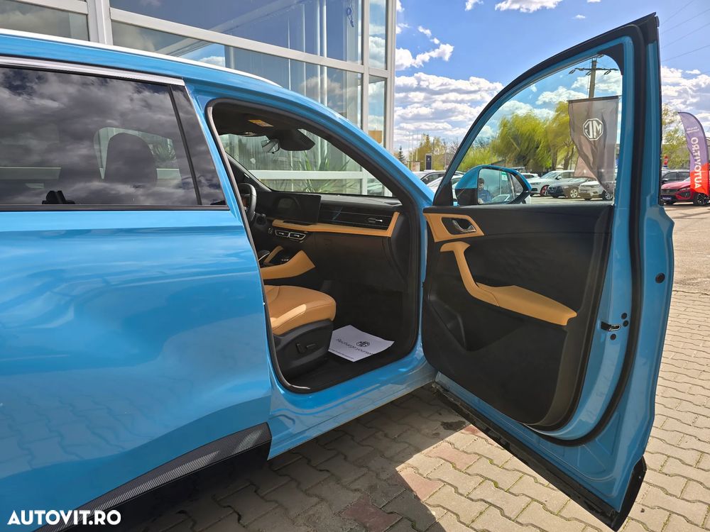 MG HS 1.5 T-GDi HEV Exclusive - 9