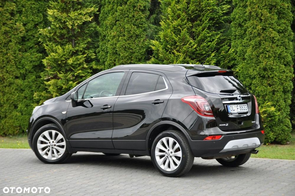 Opel Mokka X - 13