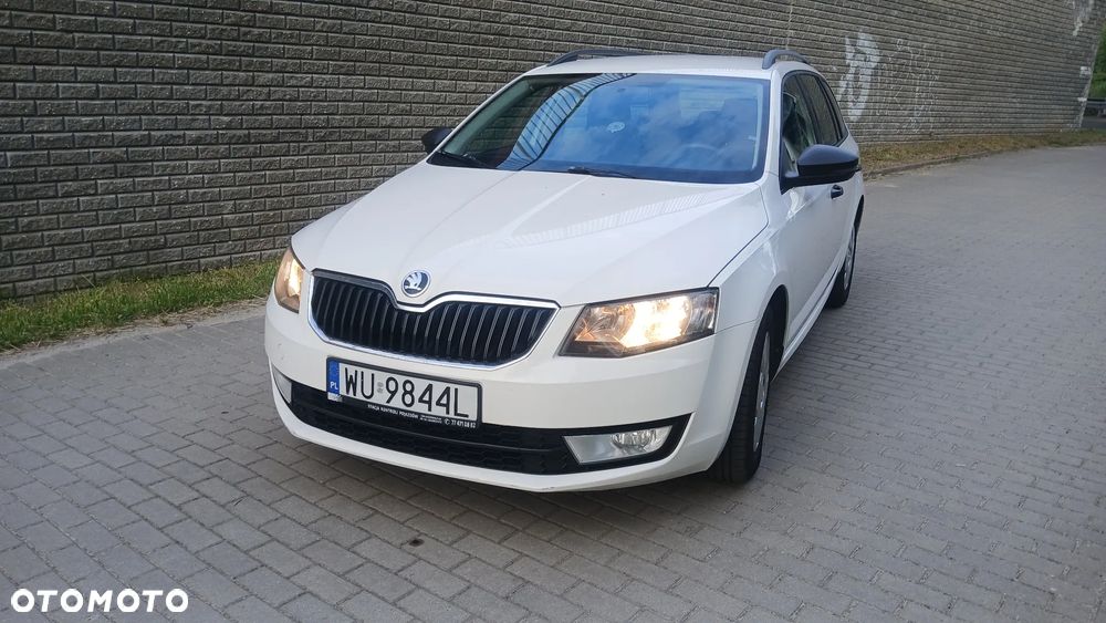 Skoda Octavia 1.6 TDI Active - 3