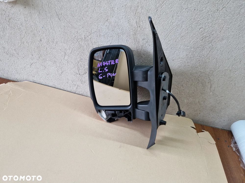 LUSTERKO LEWE RENAULT MASTER IV 6 PIN - 9