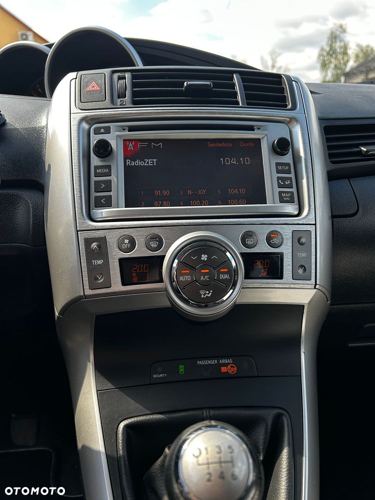Toyota Verso 1.8 5-Sitzer Skyview Edition - 17