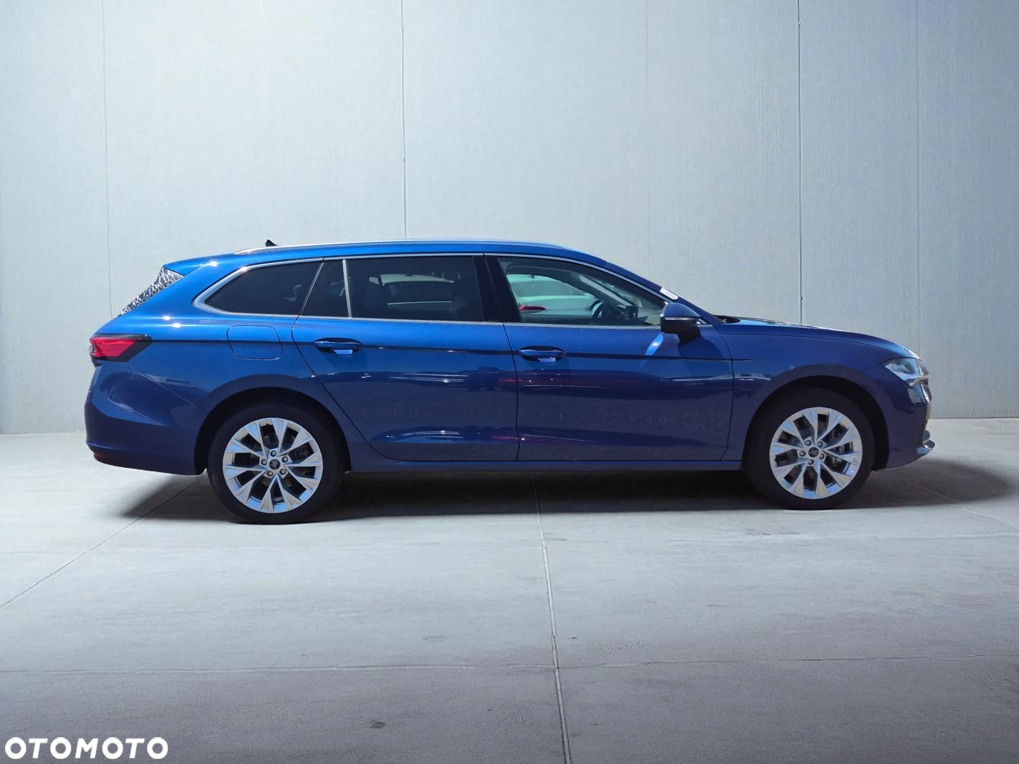 Skoda Superb 2.0 TSI Selection DSG - 4