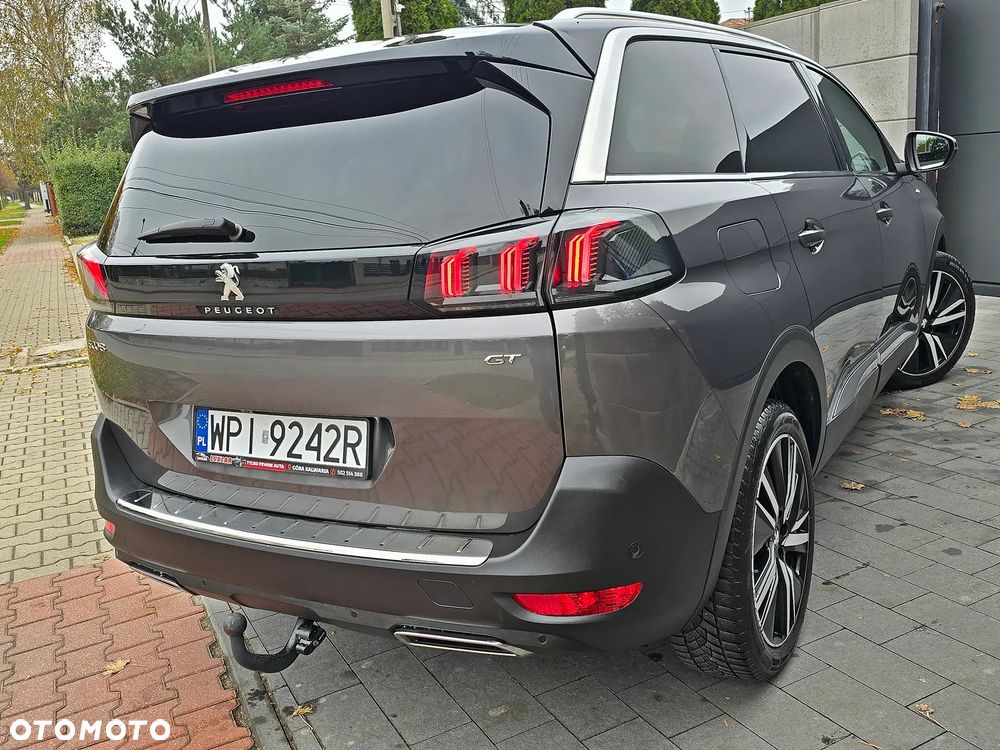 Peugeot 5008 PureTech 180 EAT8 Stop & Start GT Pack - 11