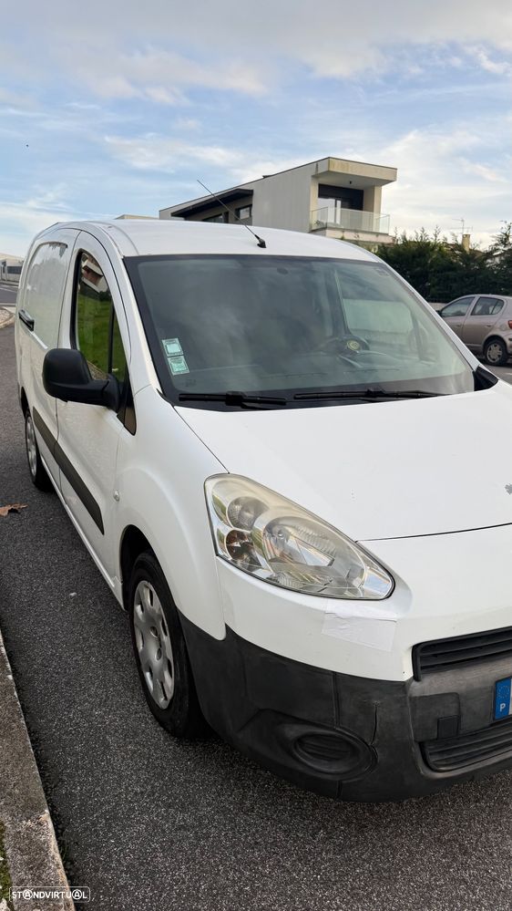 Peugeot Partner - 2