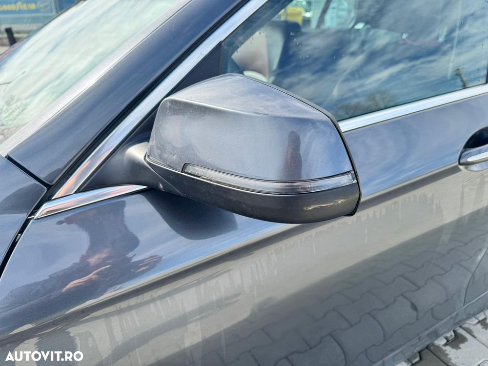 BMW Seria 5 520d xDrive AT - 9