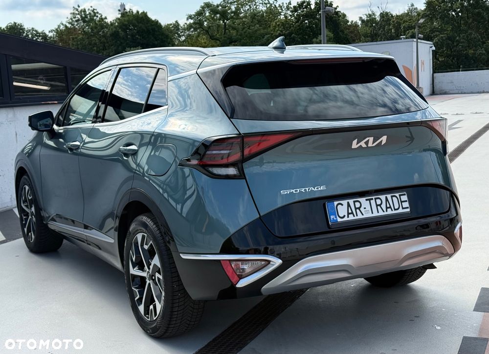 Kia Sportage - 12