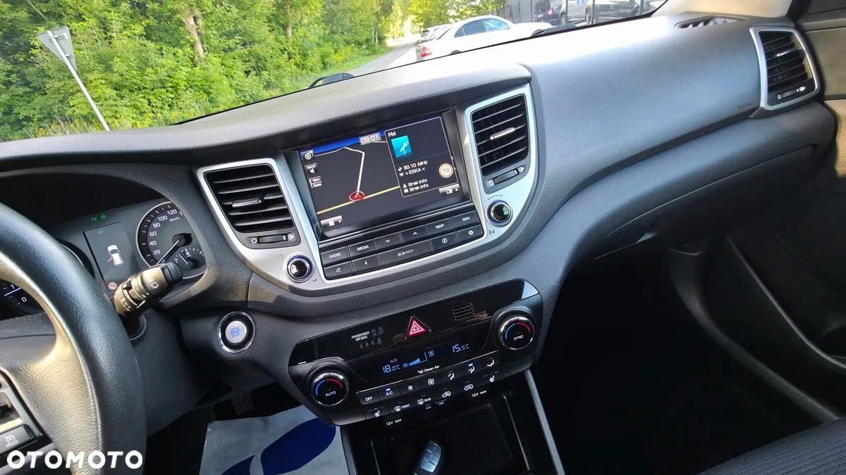 Hyundai Tucson - 33