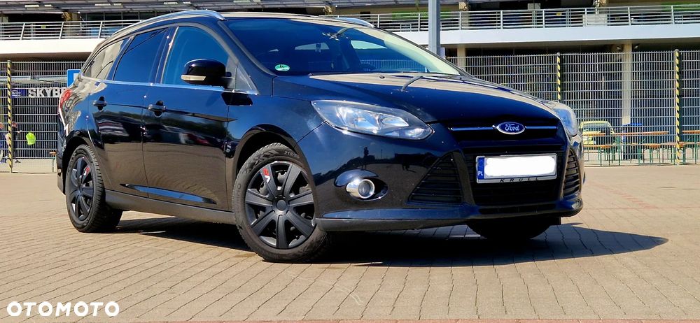 Ford Focus 1.6 EcoBoost Titanium - 1