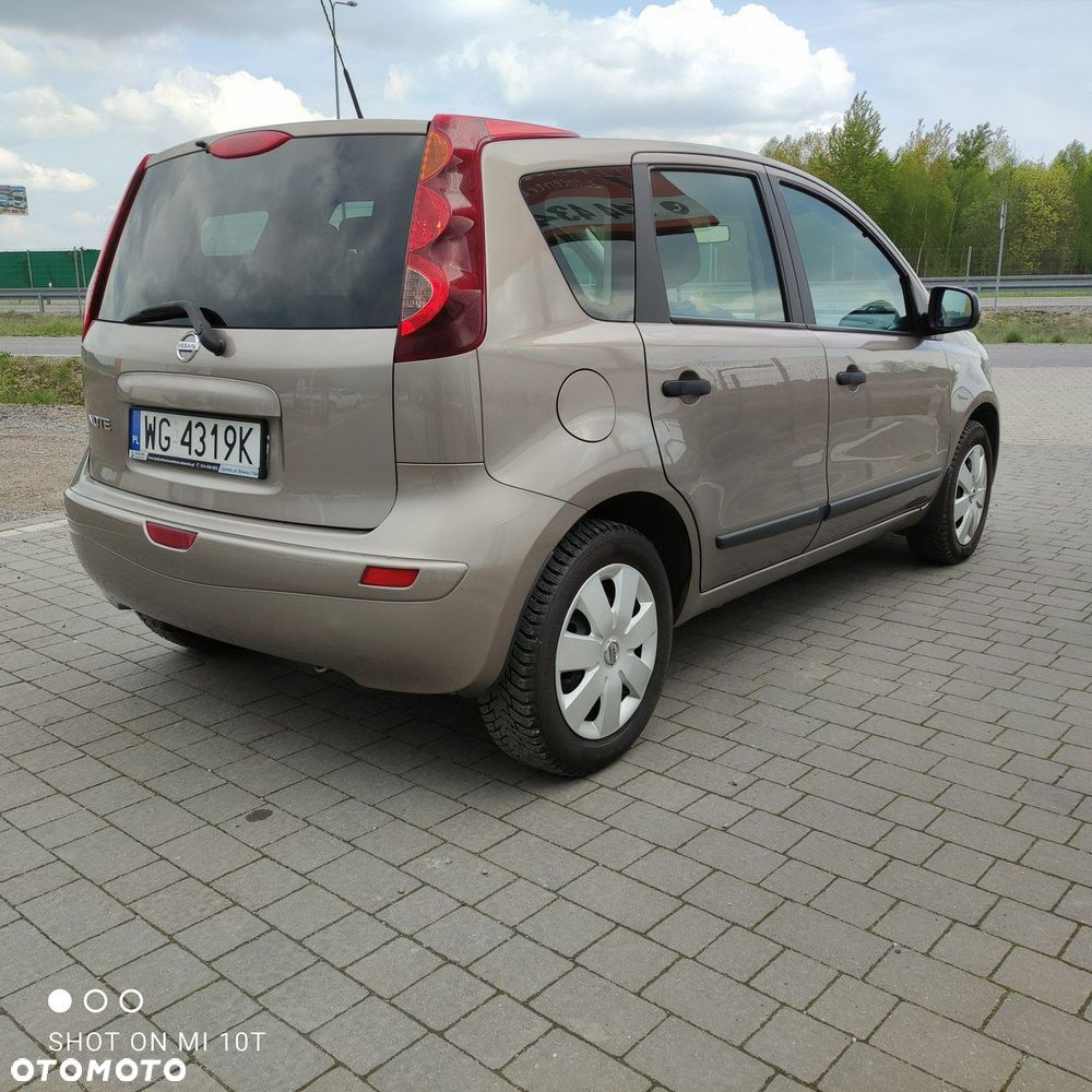 Nissan Note - 12