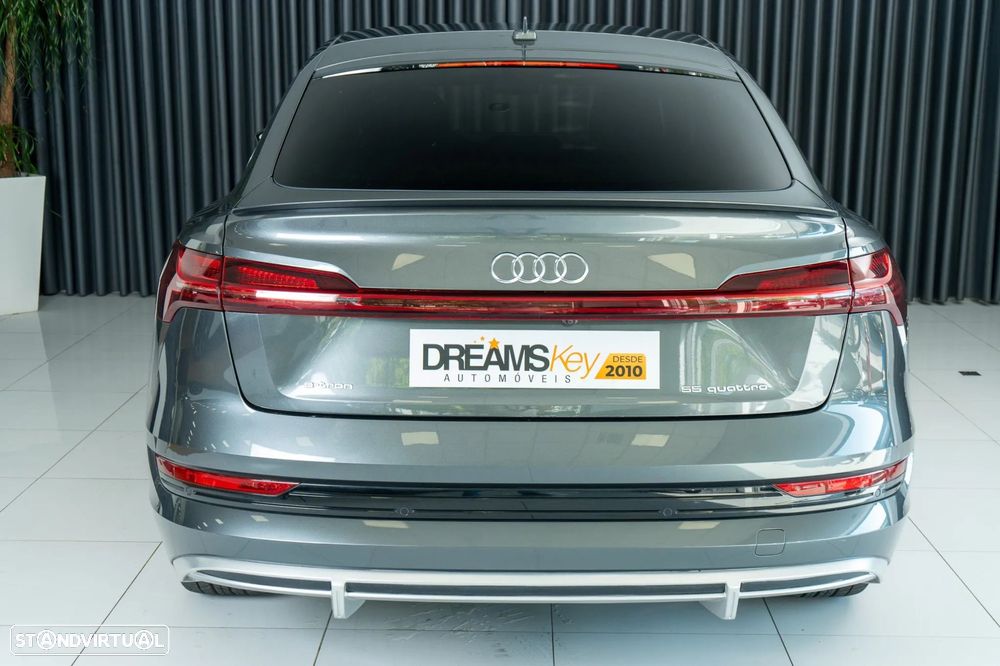 Audi e-tron Sportback 55 quattro S line - 3