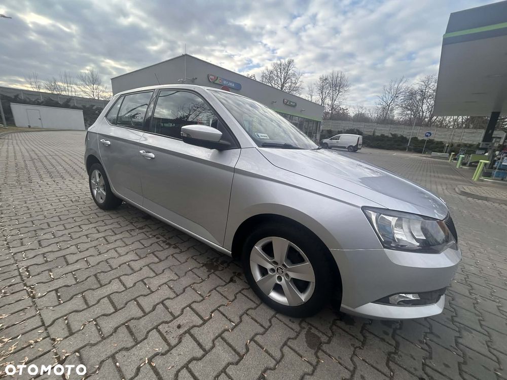 Skoda Fabia 1.2 TSI Ambition - 3