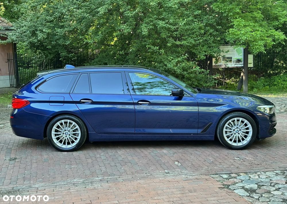 BMW Seria 5 - 6