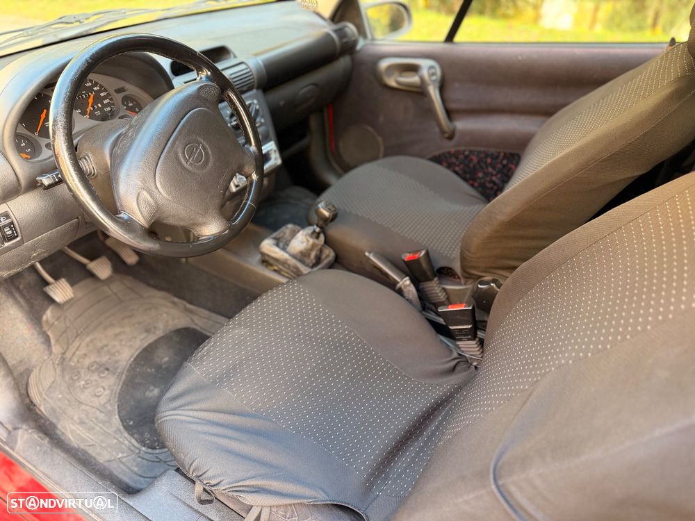 Opel Tigra 1.4 16V Sport - 11