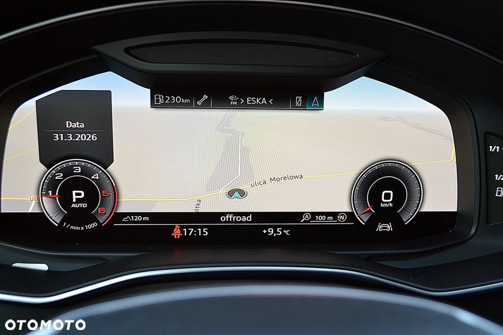 Audi A6 Avant 40 TDI S tronic sport - 21