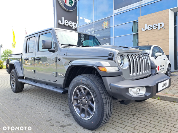 Jeep Gladiator 3.0 V6 MultiJet Overland