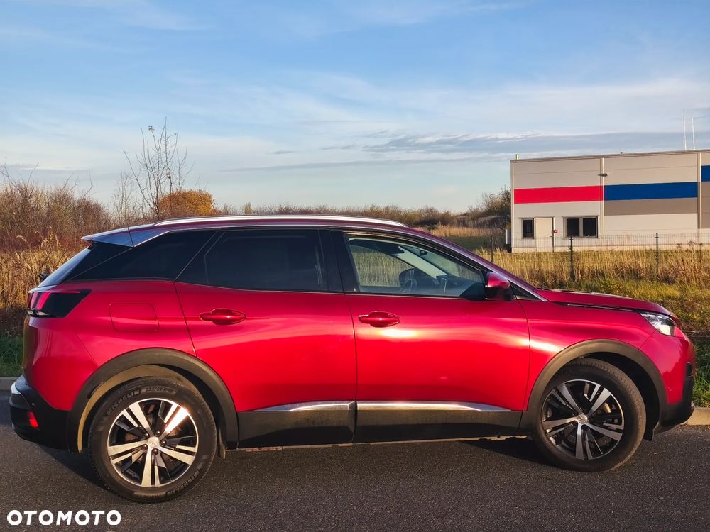 Peugeot 3008 BlueHDi 120 EAT6 Stop & Start Allure - 13