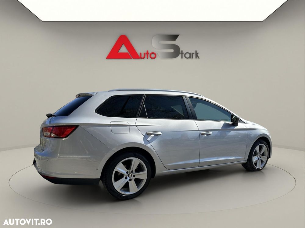 Seat Leon 1.6 TDI Start&Stop DSG Style - 12
