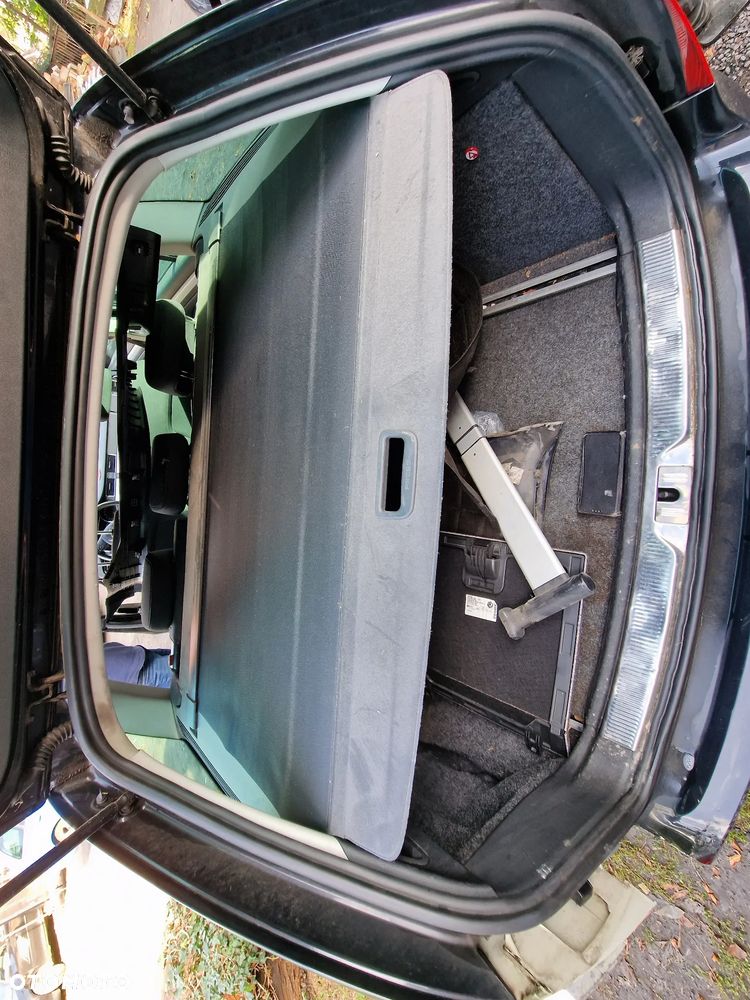 Roleta  bagażnika  skoda  superb  II  kombi - 2
