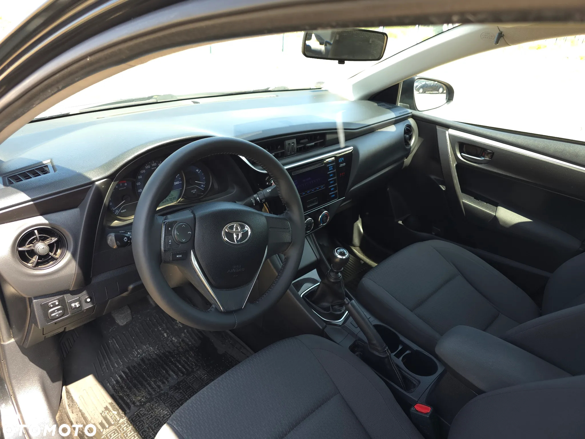 Toyota Corolla 1.6 Active EU6 - 20