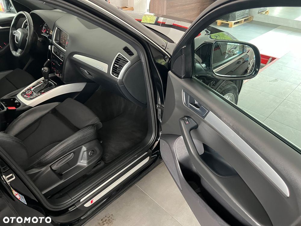 Audi Q5 2.0 TDI quattro (clean diesel) S tronic - 30