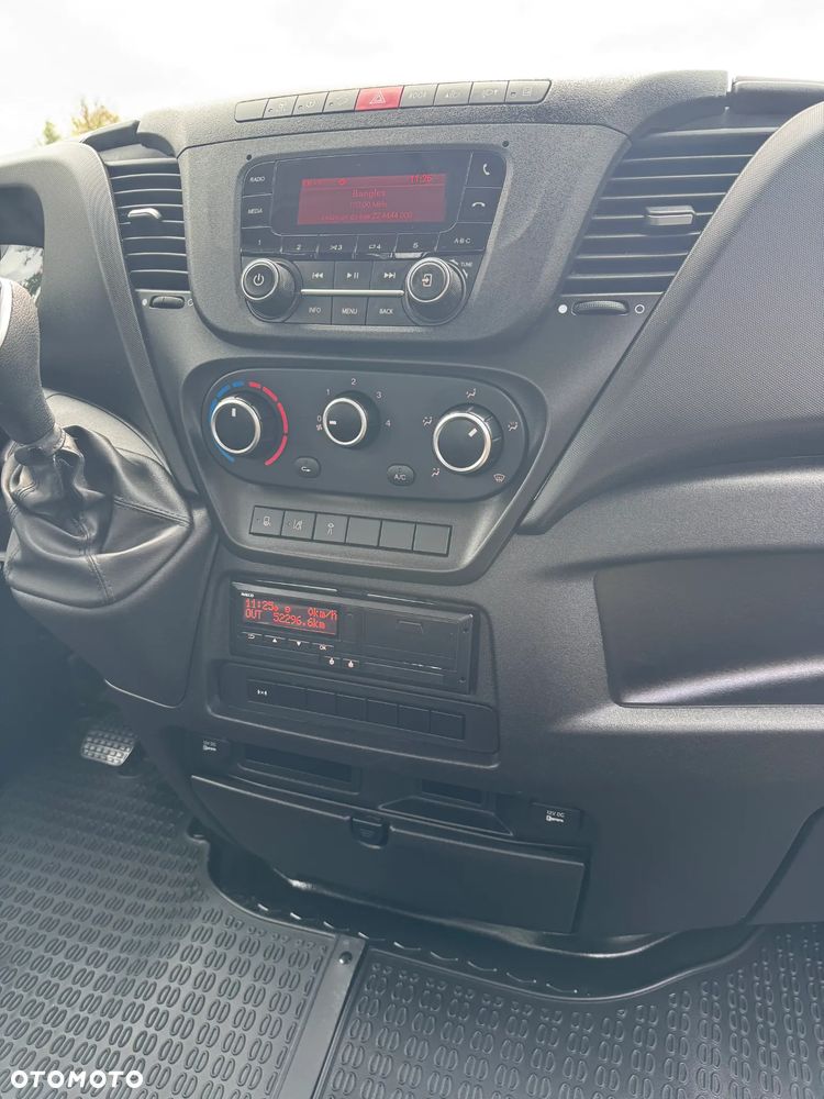 Iveco Daily 50-180 Wywrotka 3stronna 3,0 Doka podwójna kabina - 27