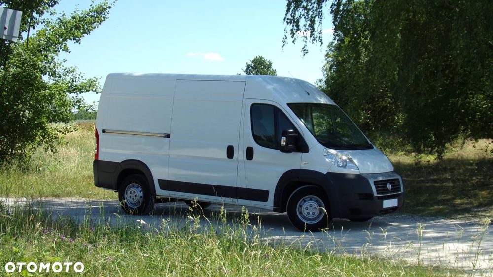 Fiat DUCATO 3.0 160KM * L2H2 * MAXI * KLIMATRONIK * SUPER STAN ! - 13