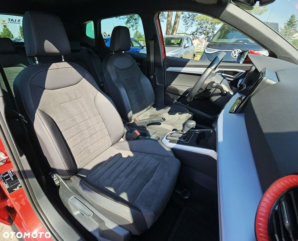 Seat Arona 1.0 TSI FR S&S DSG - 11