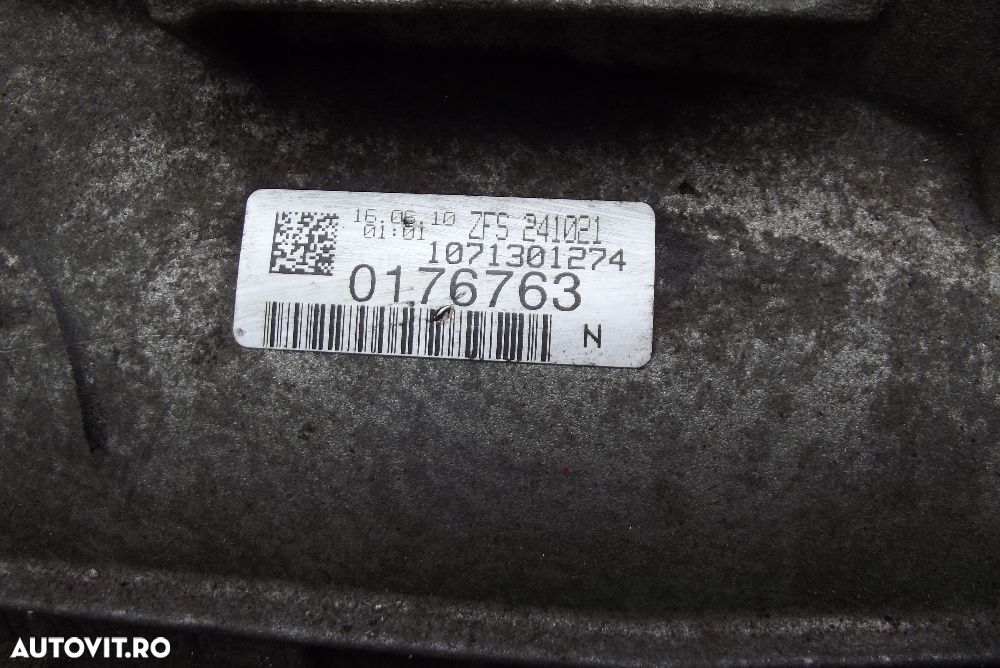 Cutie viteze automata BMW E91 2.0 diesel N47 177cai E92 E93 e61 e90 - 7