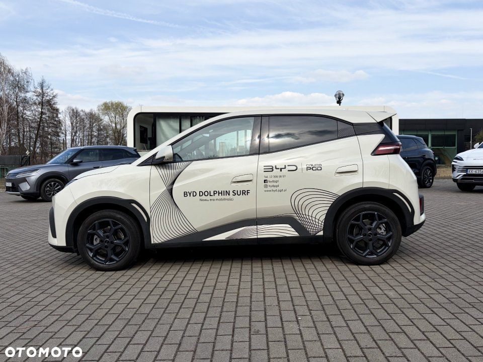 BYD Dolphin Surf - 4