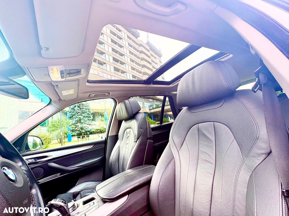 BMW X5 xDrive30d - 13