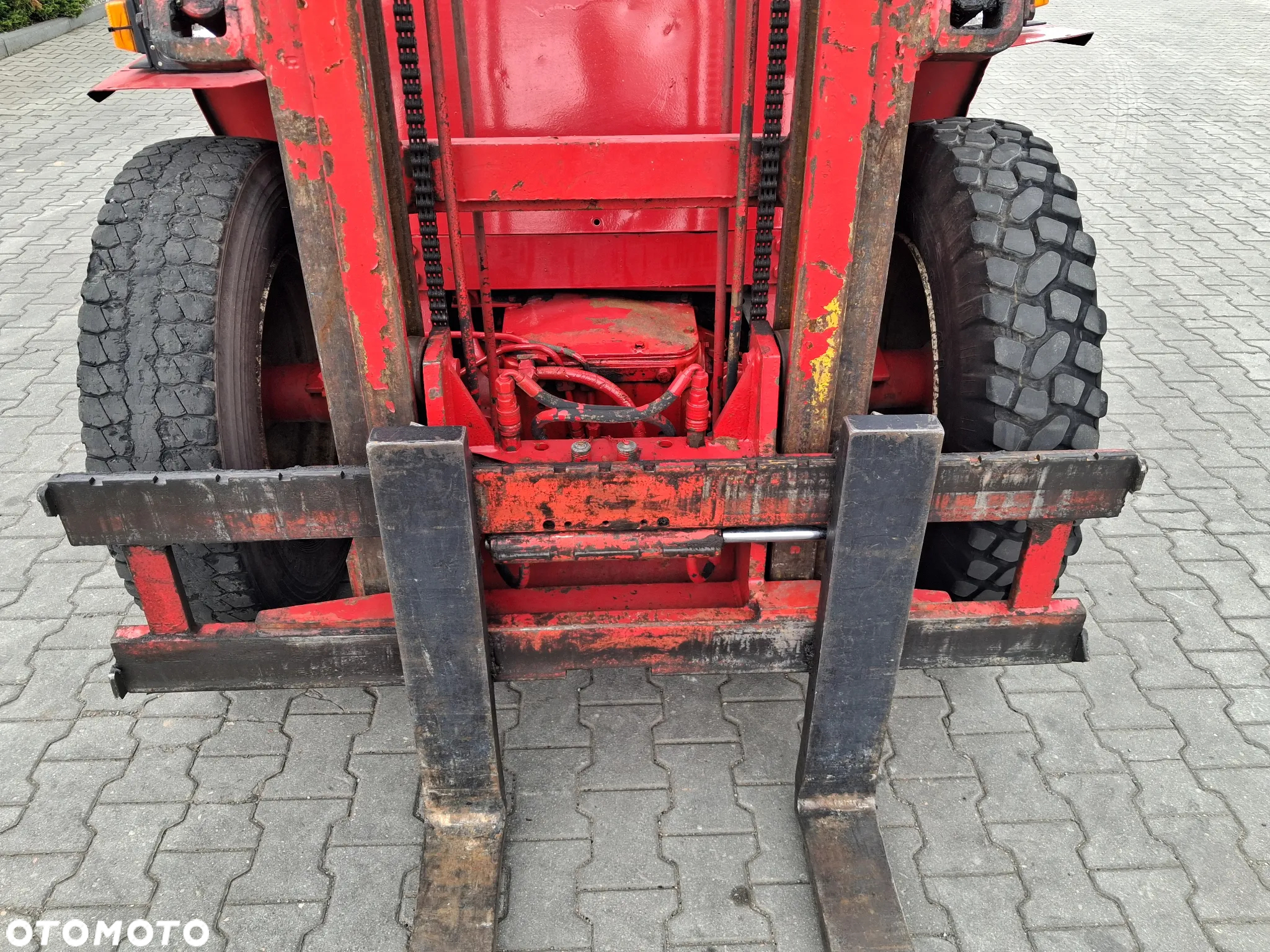 Manitou MC 25 N - 7