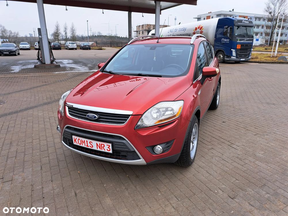 Ford Kuga - 2