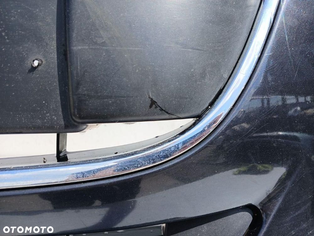 ZDERZAK PRZÓD PRZEDNI PEUGEOT 508 I 10-14r. KOD LAKIERU EEHD  9686572177 - 5