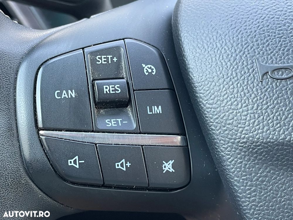 Ford Puma 1.0 EcoBoost MHEV Titanium X - 20