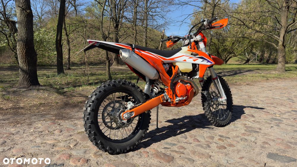 KTM EXC 450 - 6