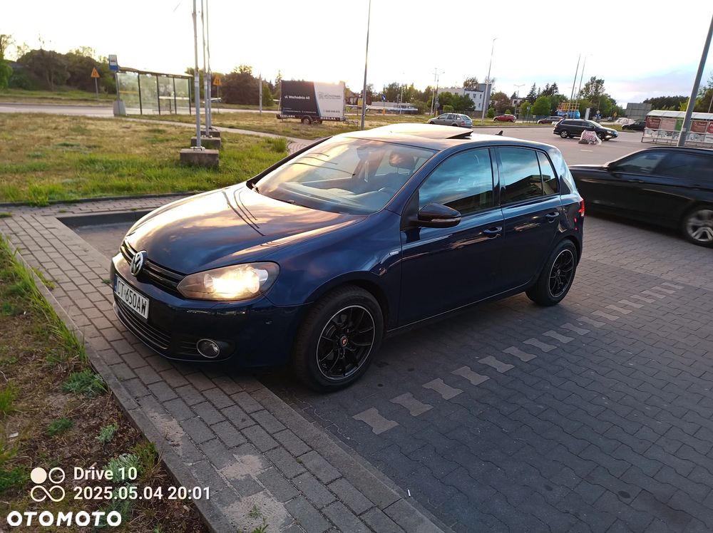 Volkswagen Golf 1.6 Highline - 2