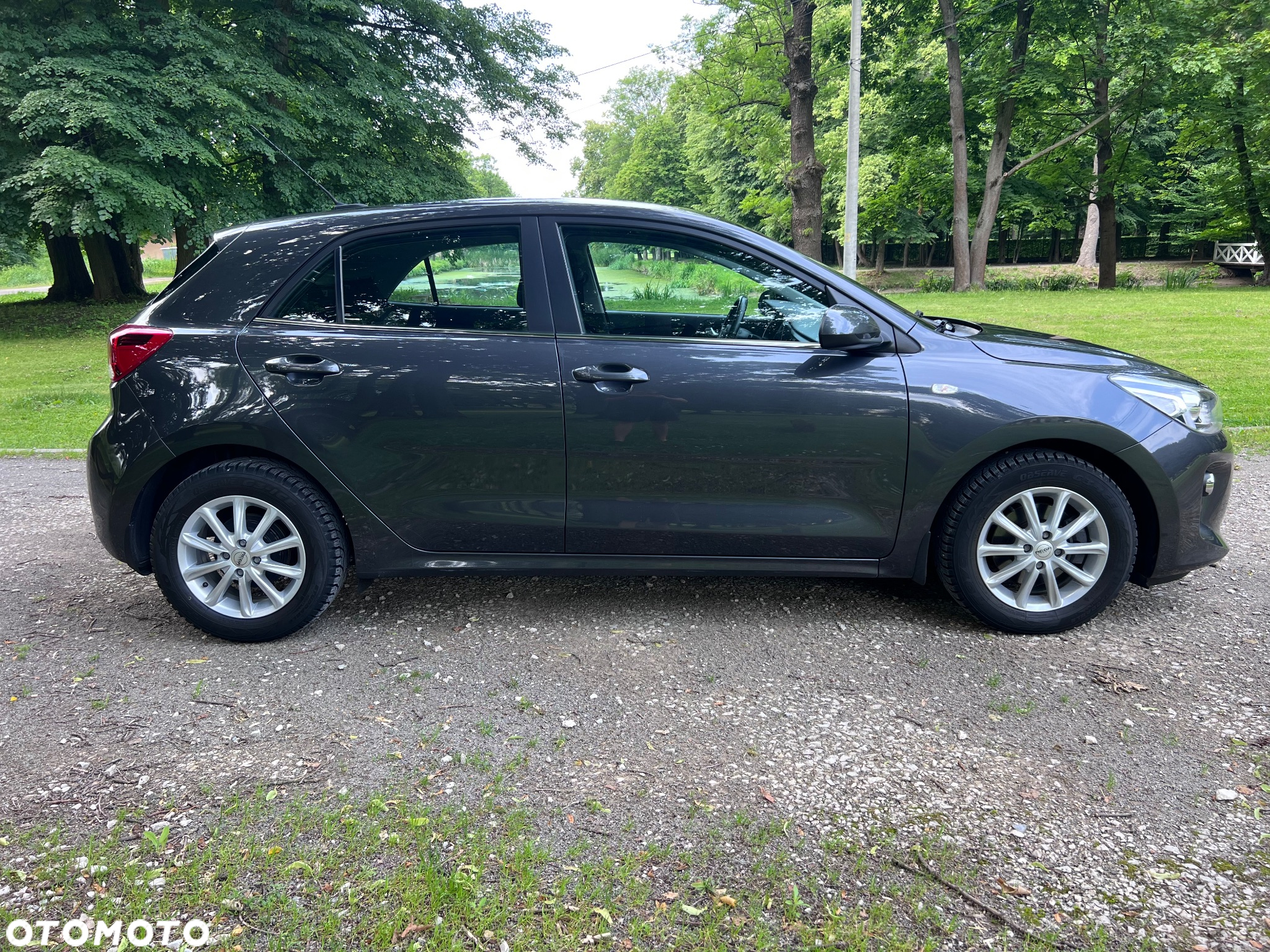 Kia Rio 1.0 T-GDI L Business Line - 8