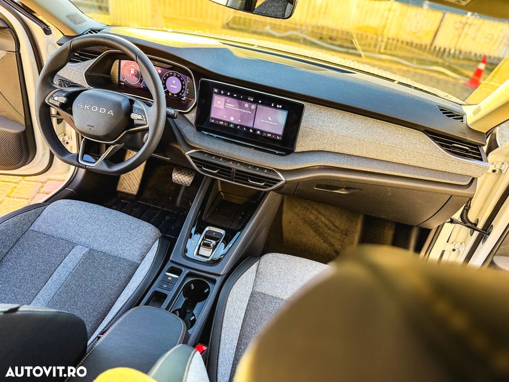 Skoda Octavia 2.0 TDI 150 CP DSG Selection - 20