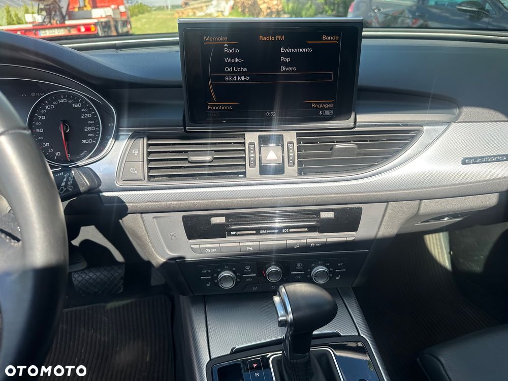 Audi A6 Allroad 3.0 TDI tiptronic DPF - 15