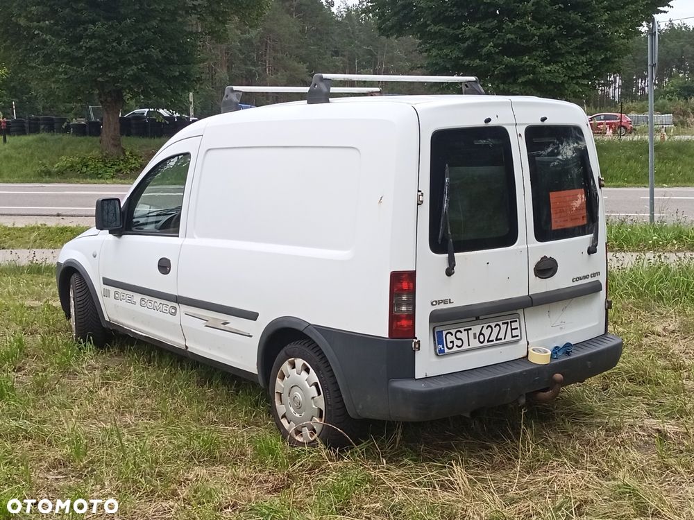 Opel Combo 2004 photo 4