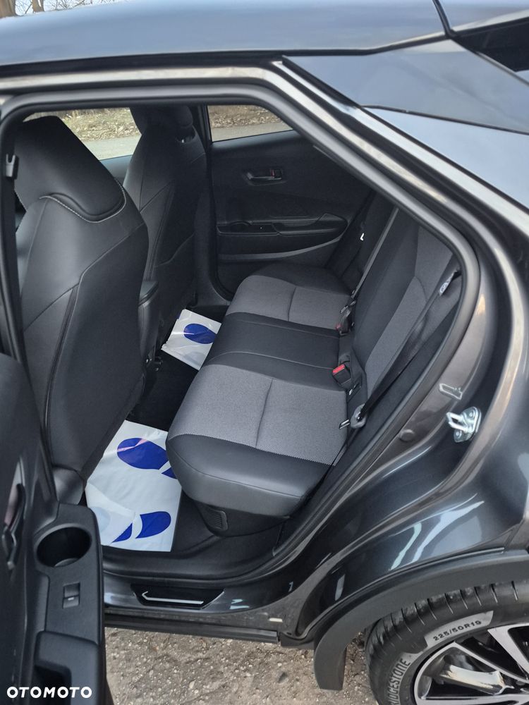 Toyota C-HR 2.0 Hybrid Dynamic Force Executive AWD - 14