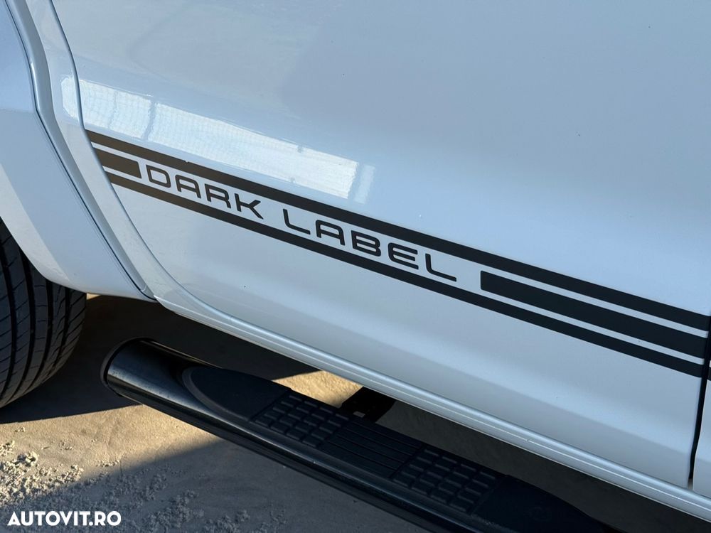 Volkswagen Amarok 2.0 BiTDI 4MOTION Autm. Dark Label - 34