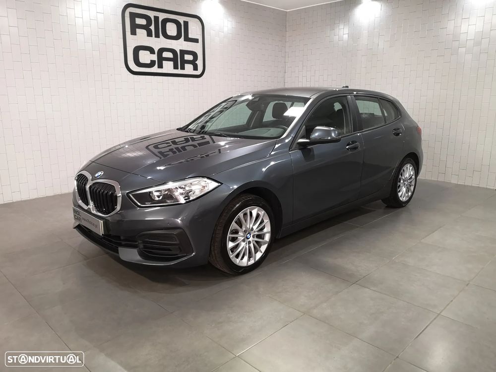 BMW 116 d Corporate Edition - 5