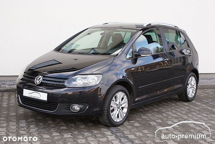 Volkswagen Golf Plus 1.6 TDI DPF BlueMotion Technology Life - 2
